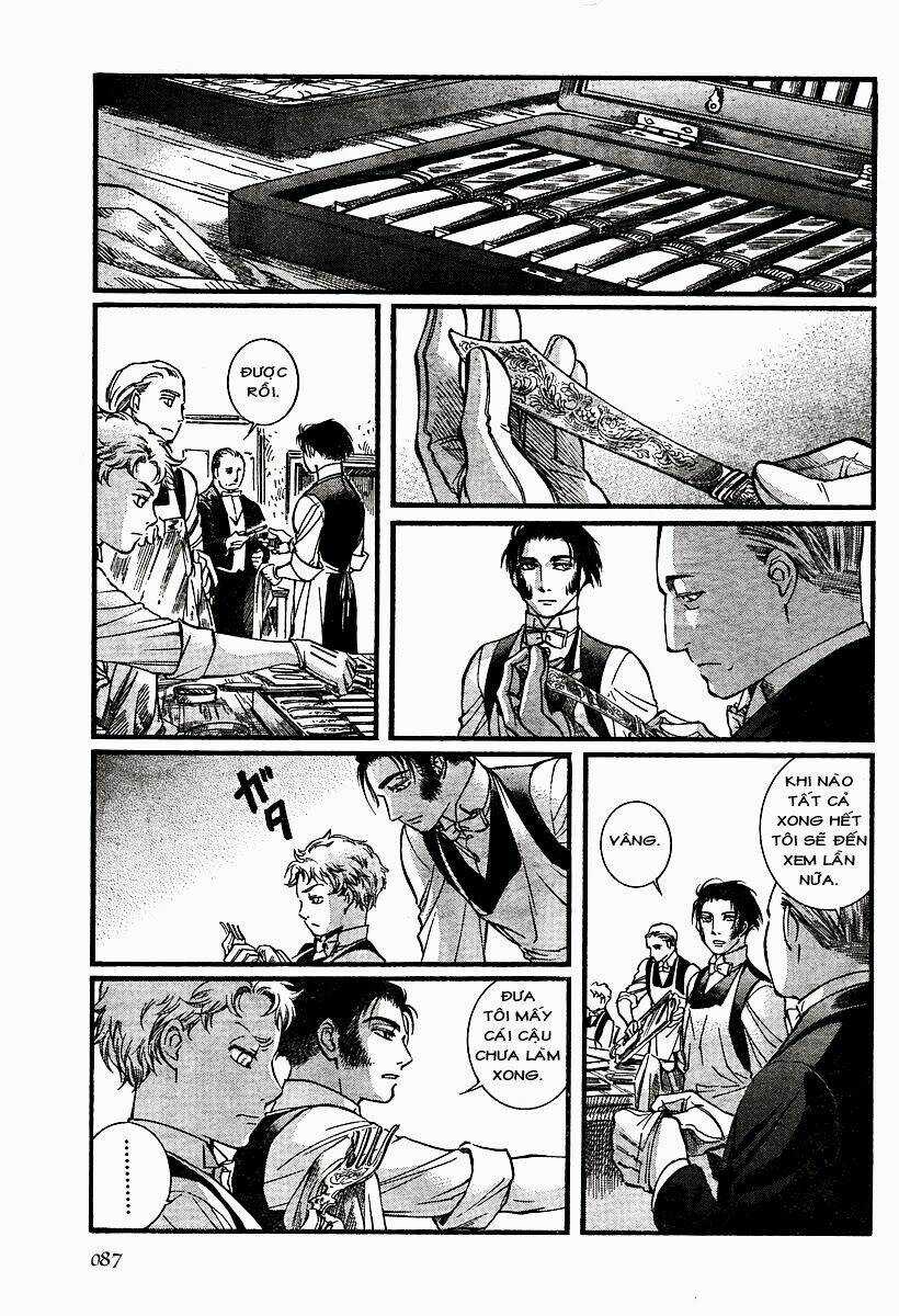 Emma Chapter 47 trang 13