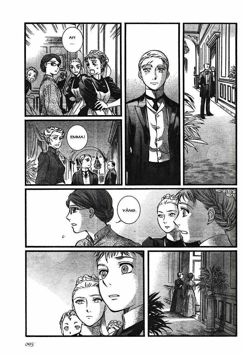 Emma Chapter 47 trang 21