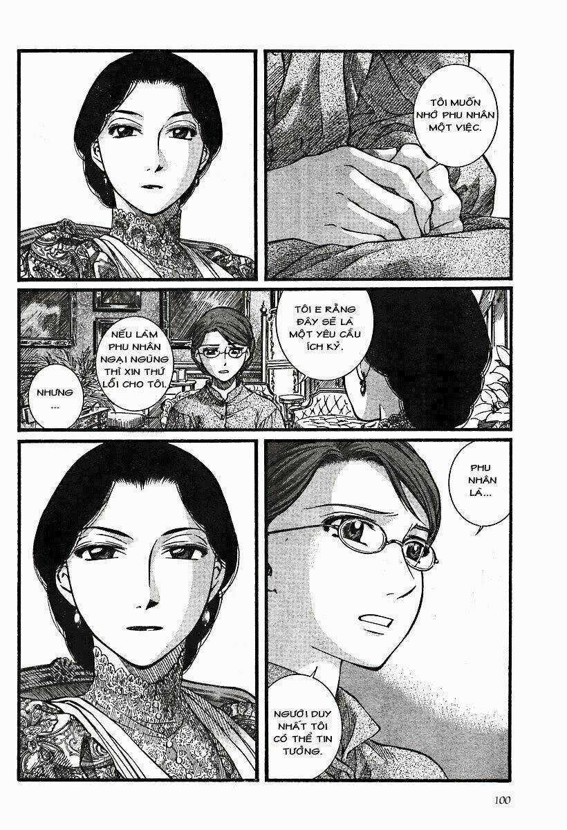 Emma Chapter 47 trang 26