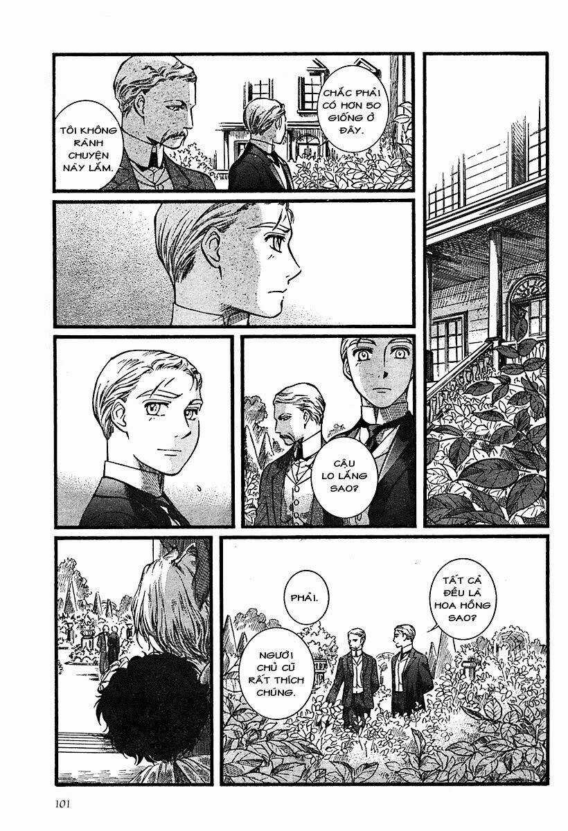 Emma Chapter 47 trang 27