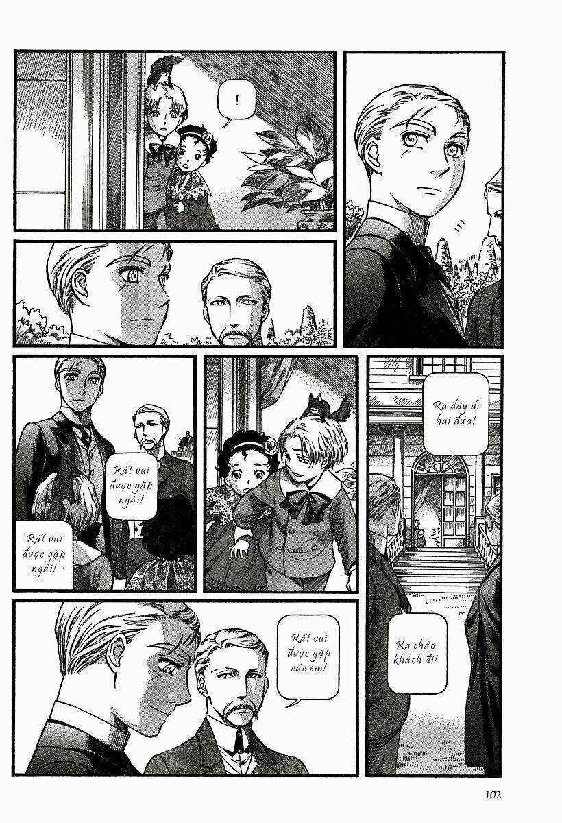 Emma Chapter 47 trang 28