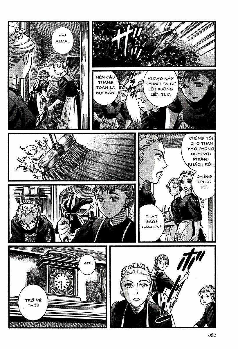 Emma Chapter 47 trang 8