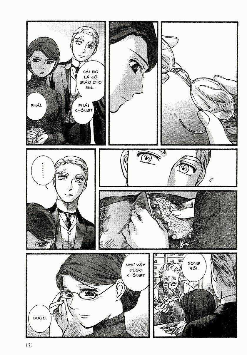 Emma Chapter 48 trang 22