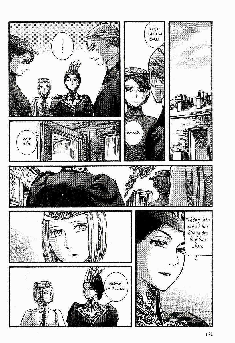 Emma Chapter 48 trang 23