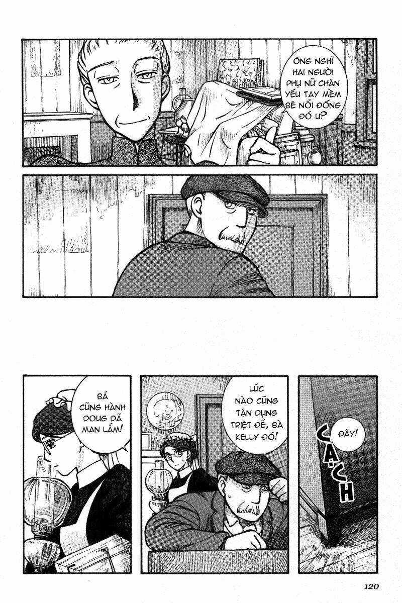 Emma Chapter 5 trang 12