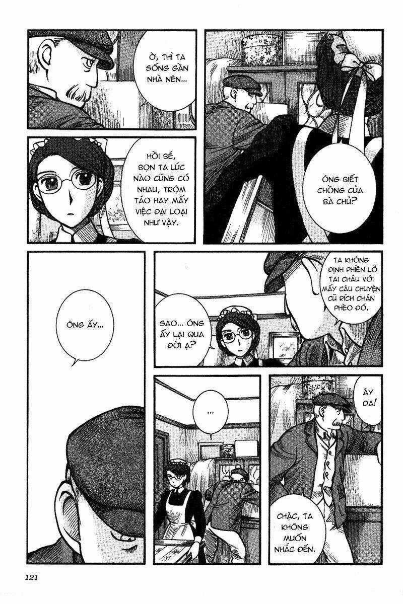 Emma Chapter 5 trang 13