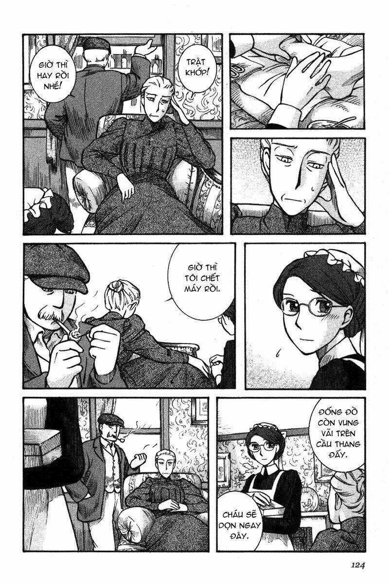 Emma Chapter 5 trang 16