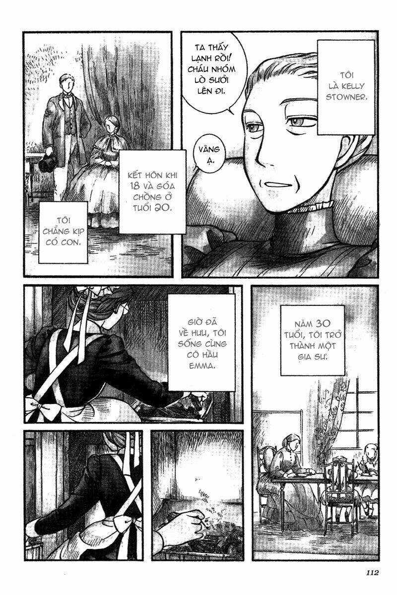 Emma Chapter 5 trang 4