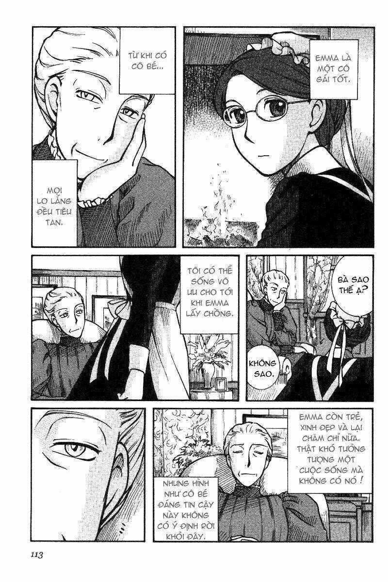 Emma Chapter 5 trang 5