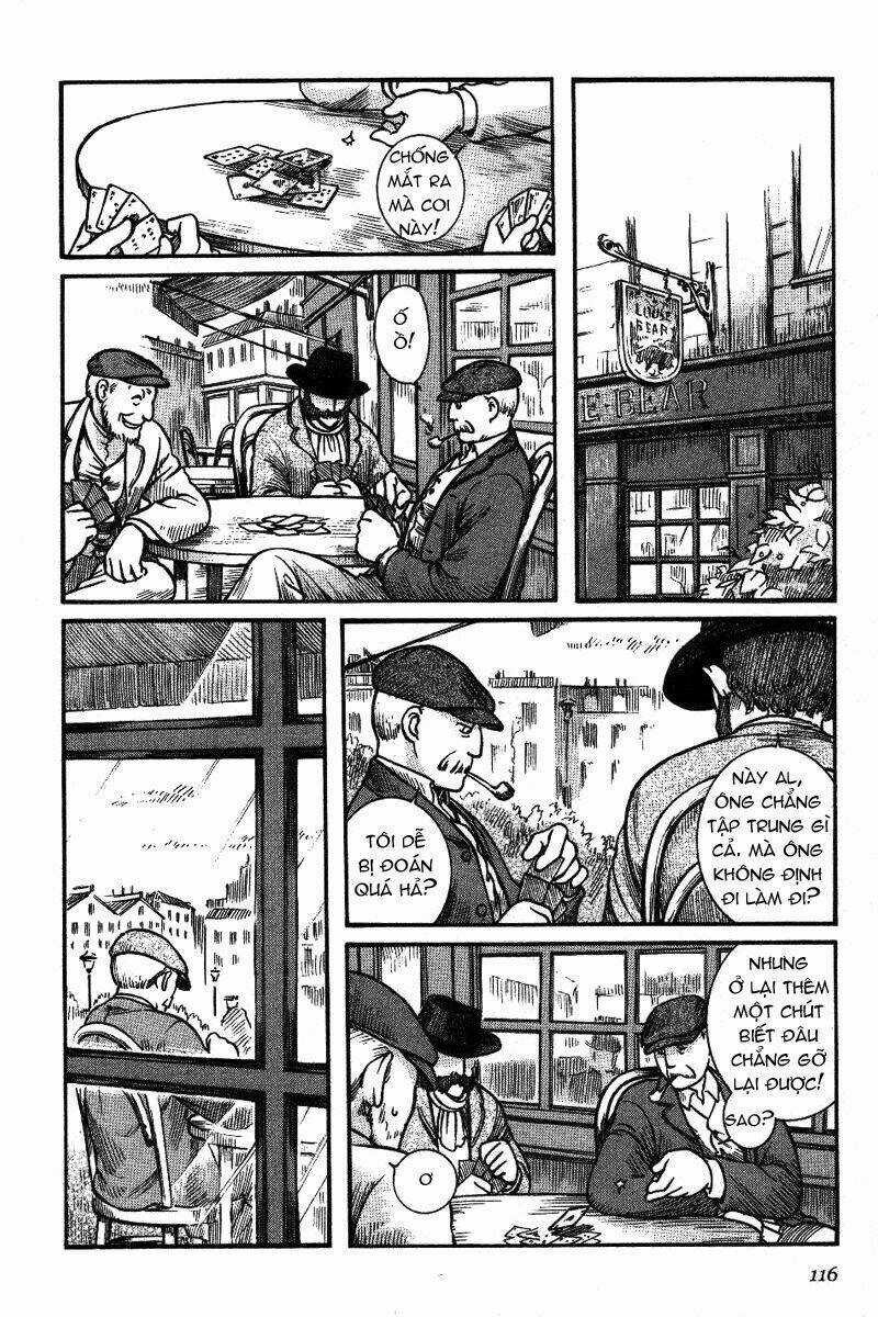 Emma Chapter 5 trang 8