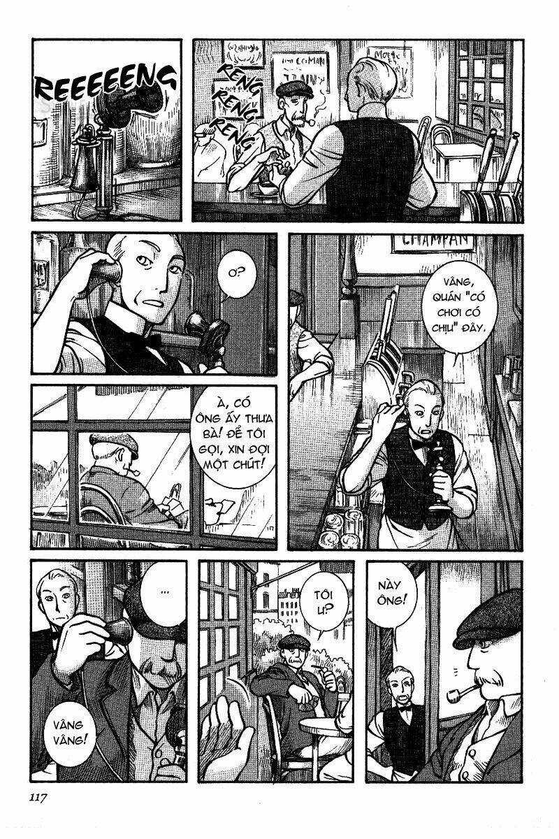 Emma Chapter 5 trang 9