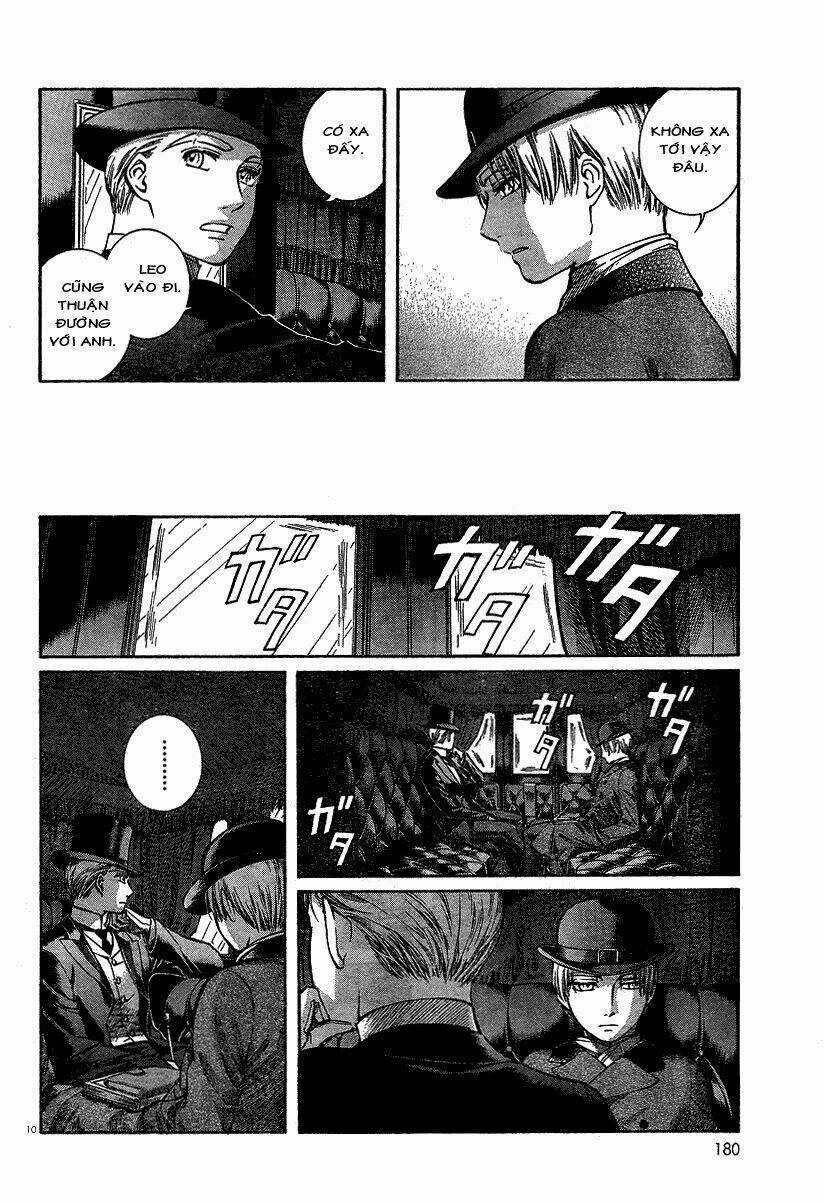 Emma Chapter 50 trang 10