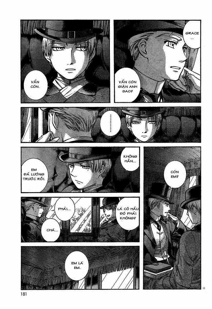 Emma Chapter 50 trang 11