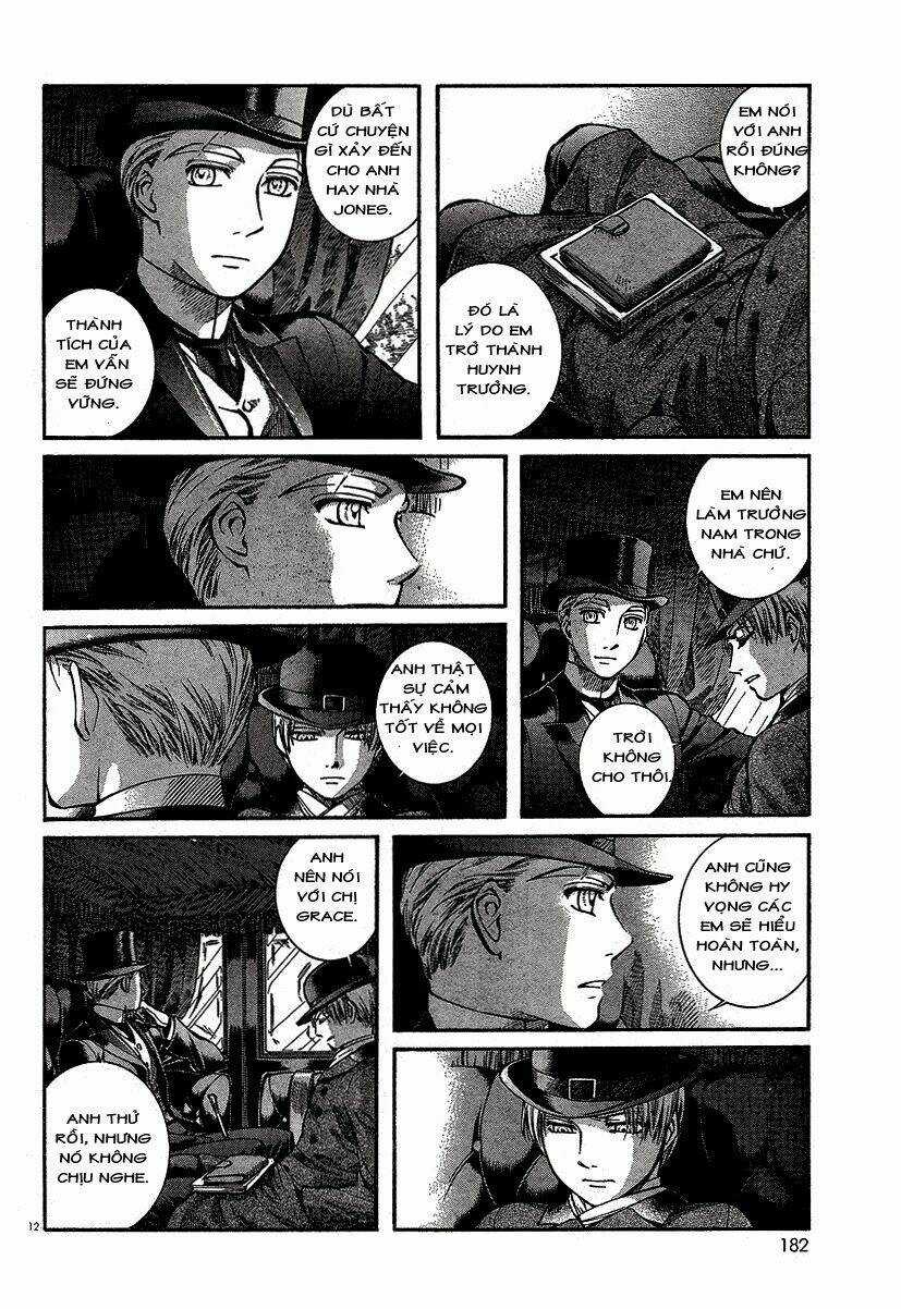 Emma Chapter 50 trang 12