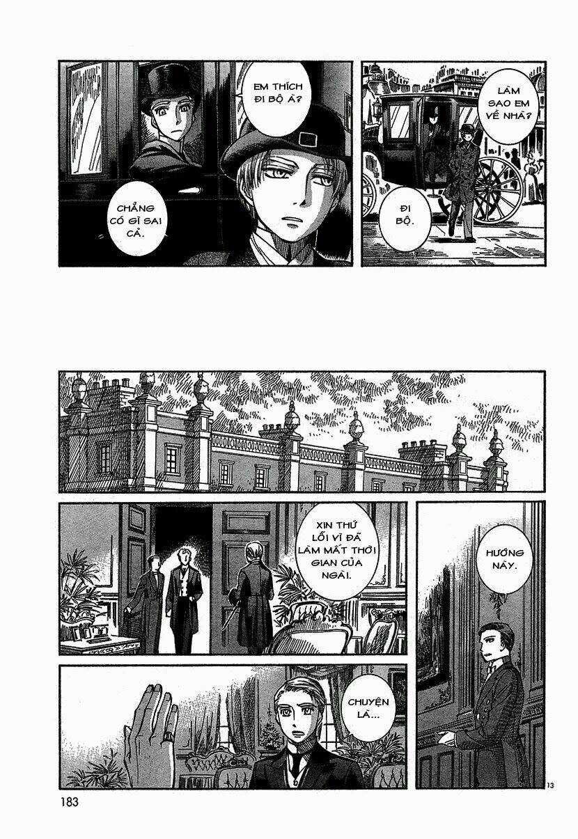 Emma Chapter 50 trang 13