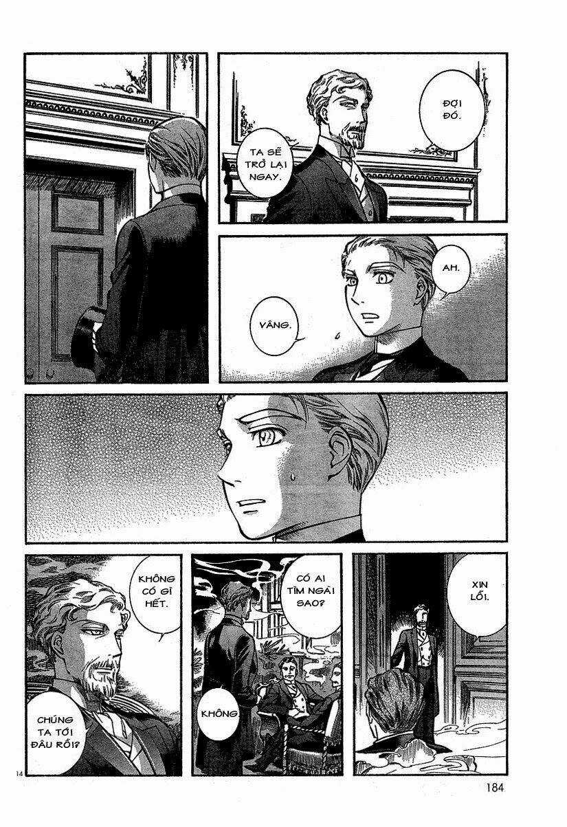 Emma Chapter 50 trang 14