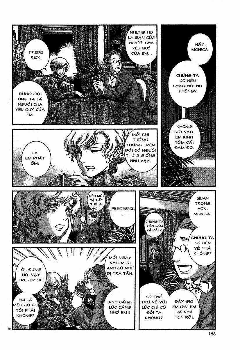 Emma Chapter 50 trang 16