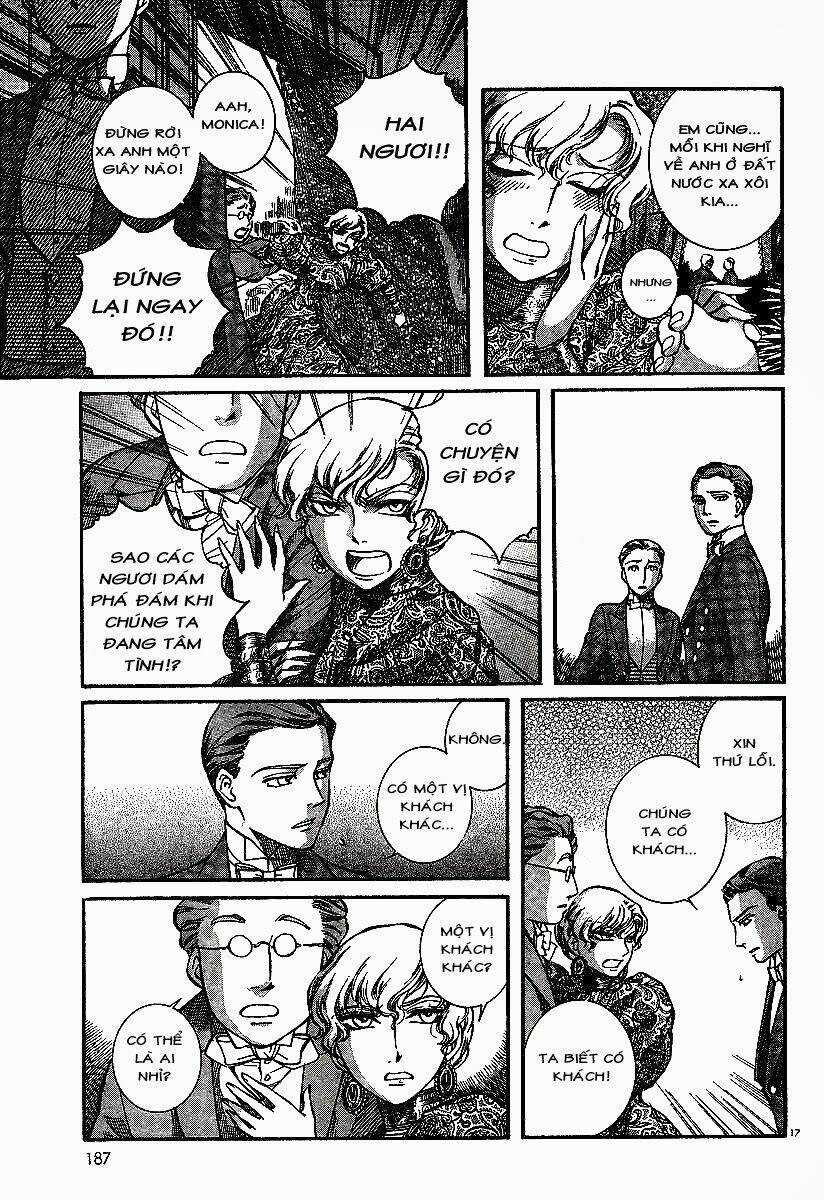 Emma Chapter 50 trang 17