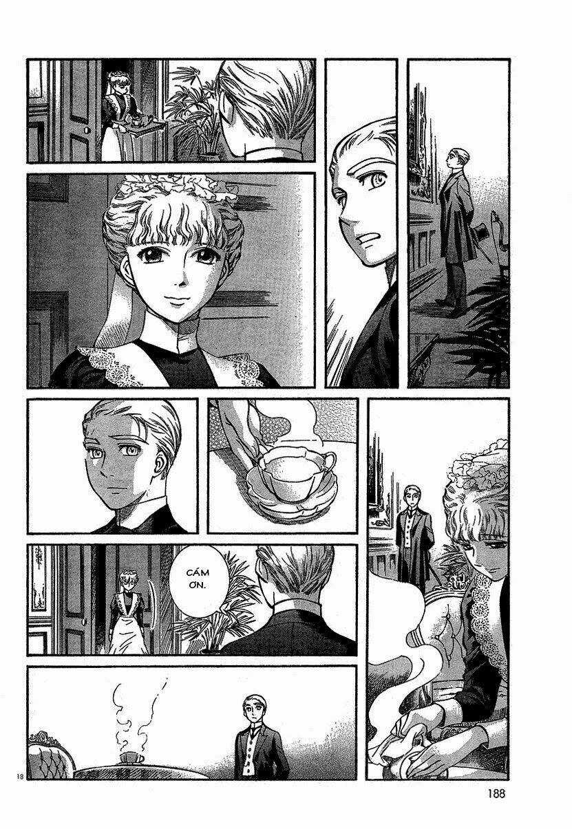 Emma Chapter 50 trang 18