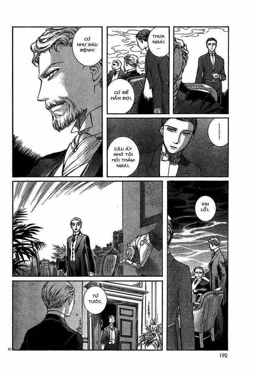 Emma Chapter 50 trang 20