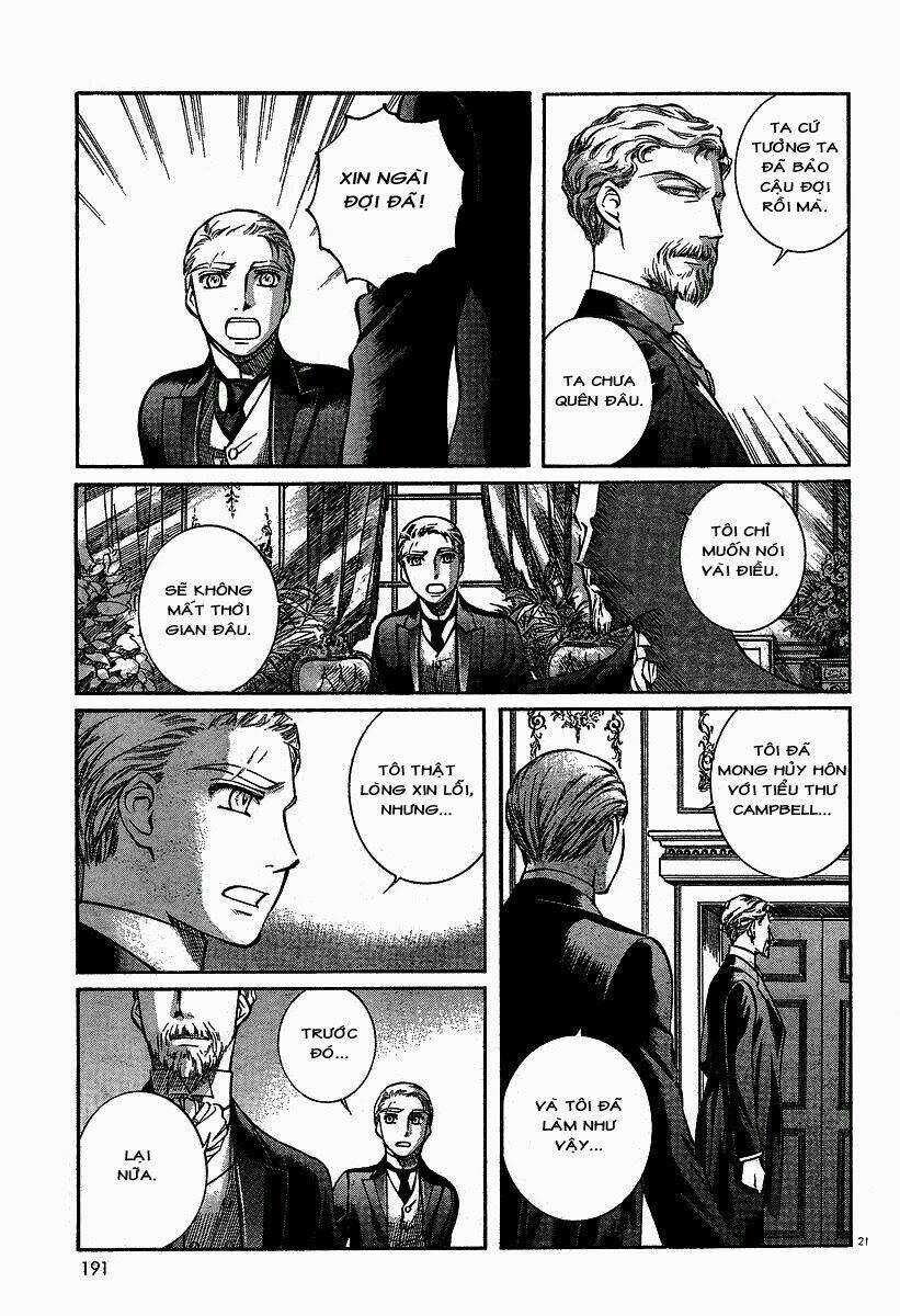 Emma Chapter 50 trang 21