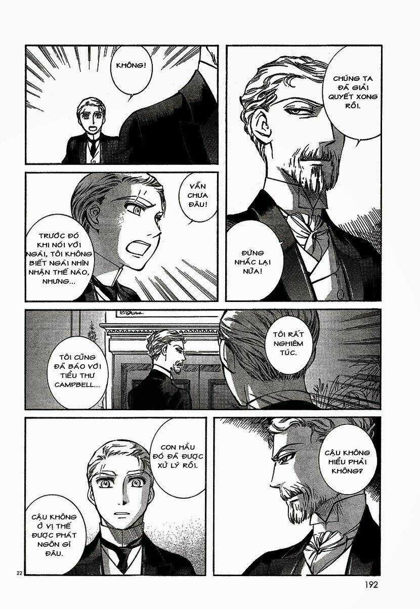 Emma Chapter 50 trang 22