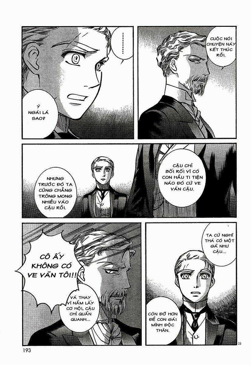 Emma Chapter 50 trang 23