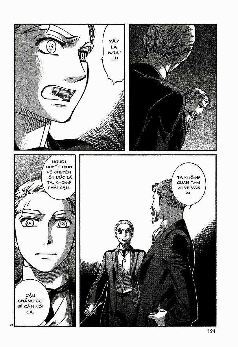 Emma Chapter 50 trang 24