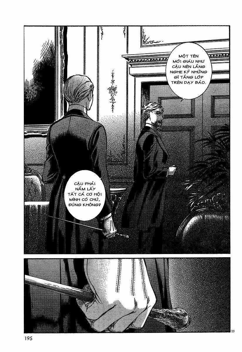 Emma Chapter 50 trang 25