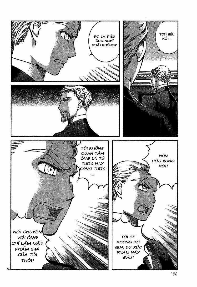 Emma Chapter 50 trang 26