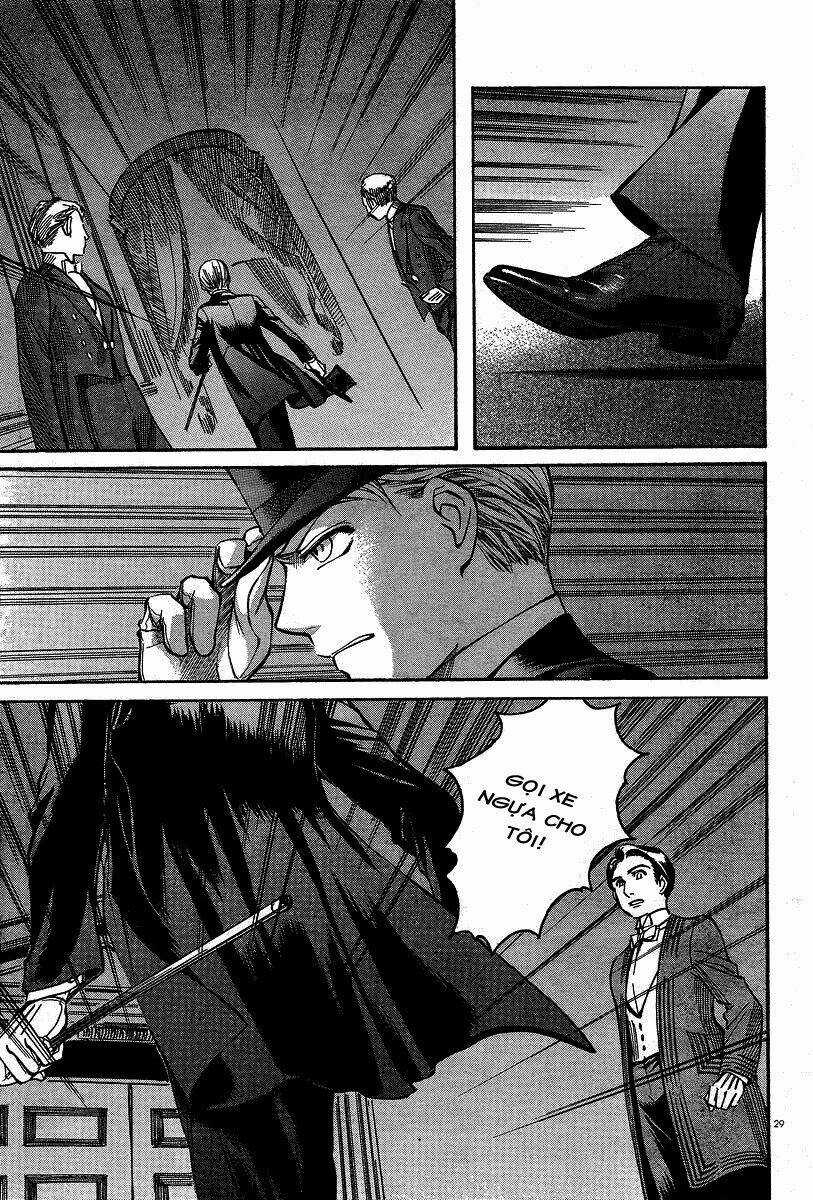 Emma Chapter 50 trang 29