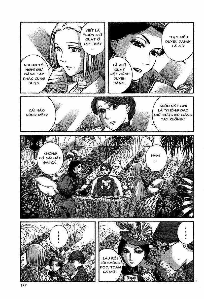 Emma Chapter 50 trang 7