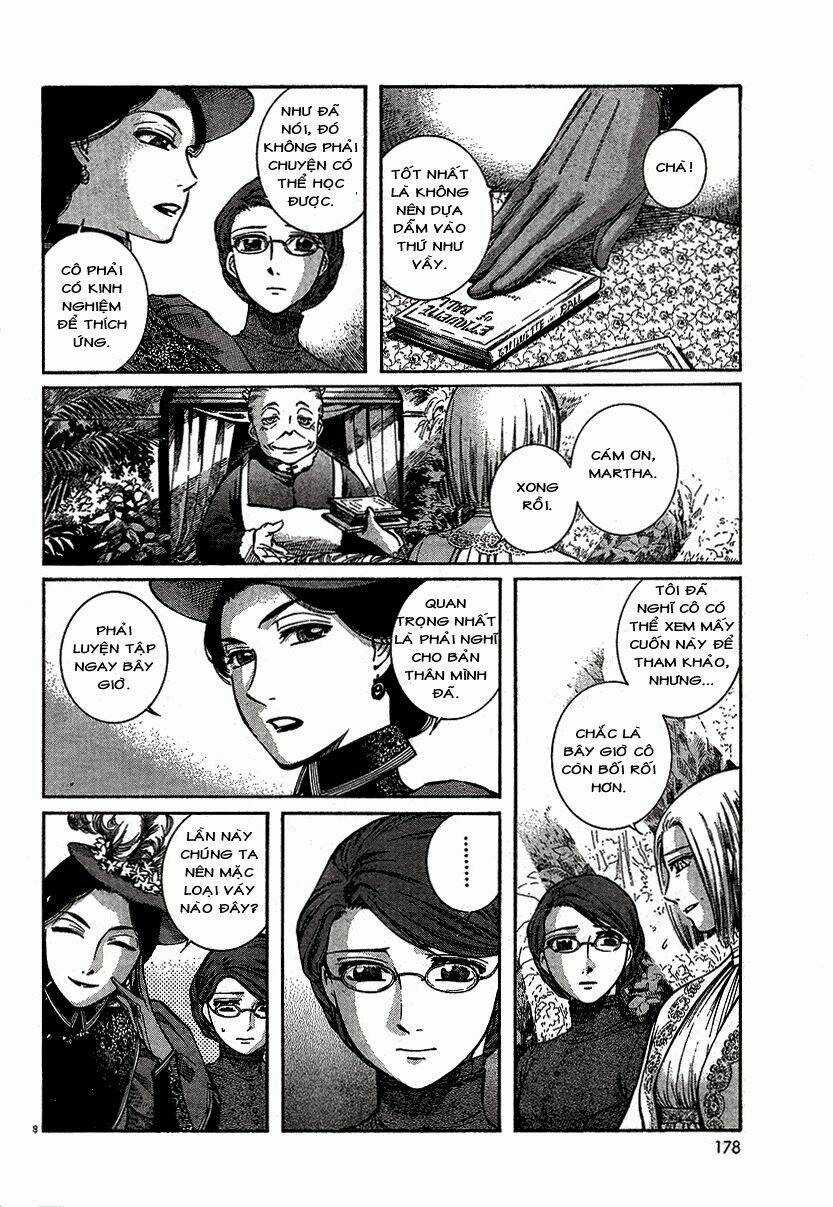 Emma Chapter 50 trang 8