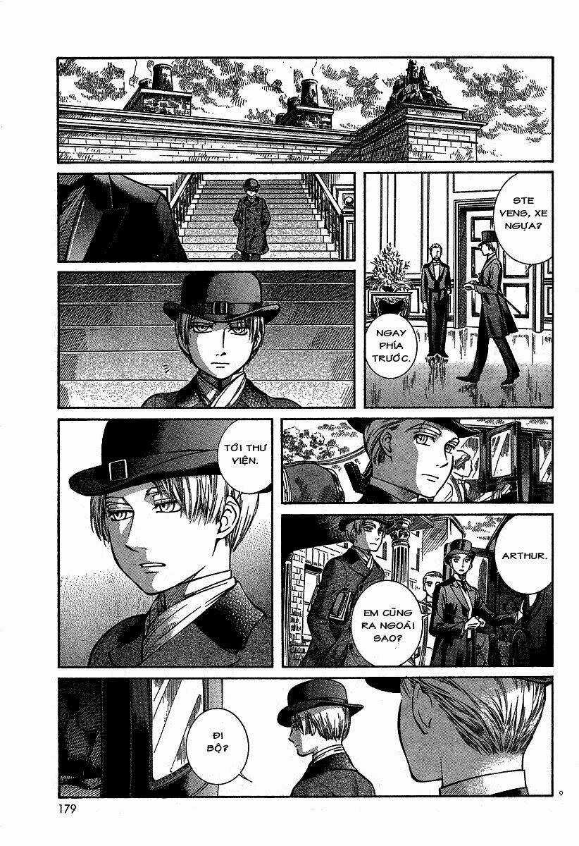 Emma Chapter 50 trang 9