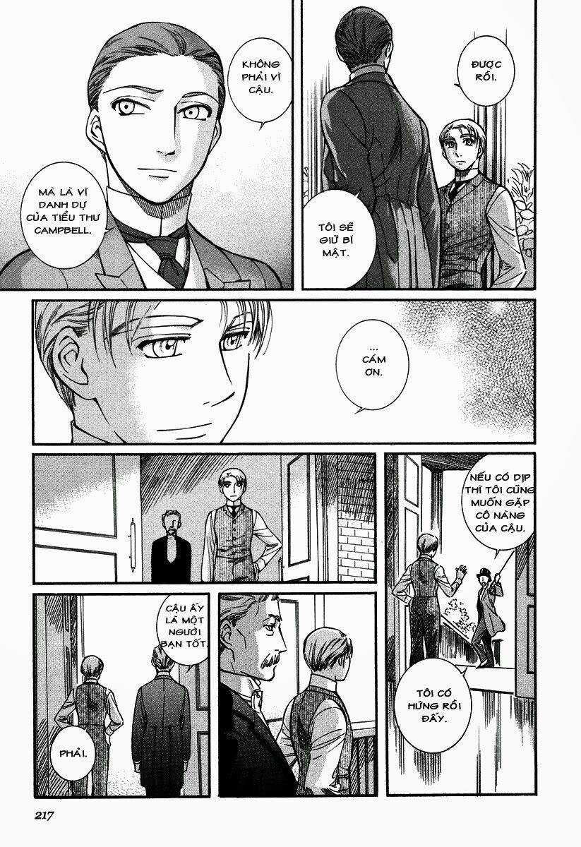 Emma Chapter 51 trang 23