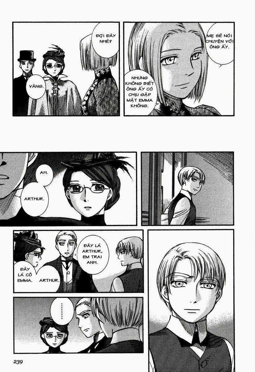 Emma Chapter 52 trang 11