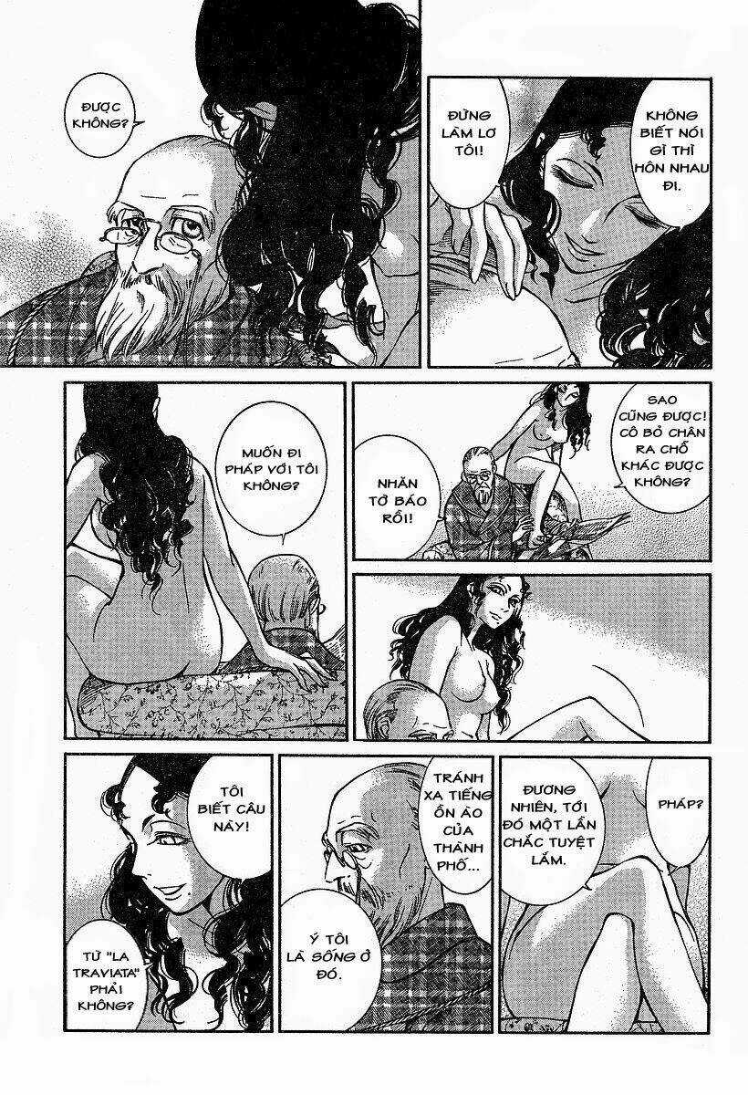 Emma Chapter 57 trang 18