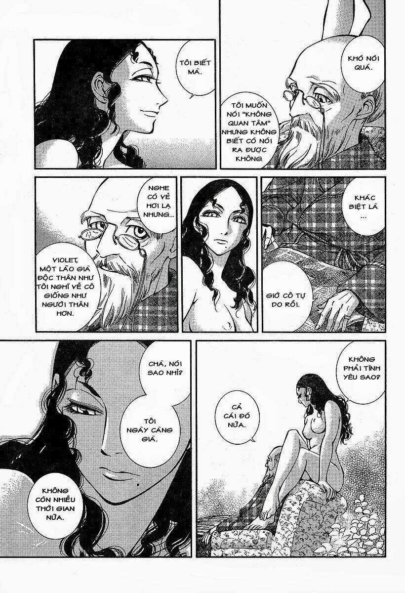 Emma Chapter 57 trang 20