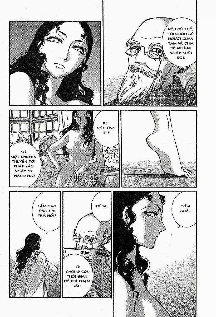 Emma Chapter 57 trang 21