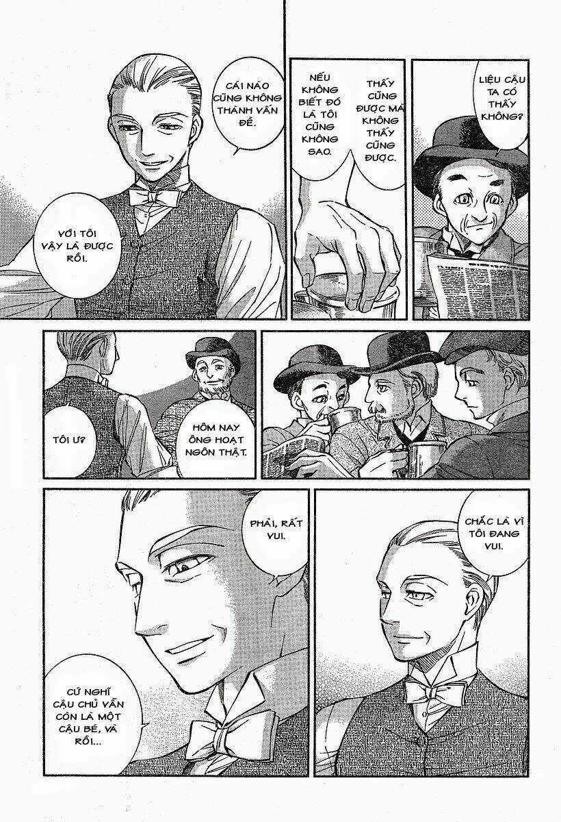 Emma Chapter 57 trang 26