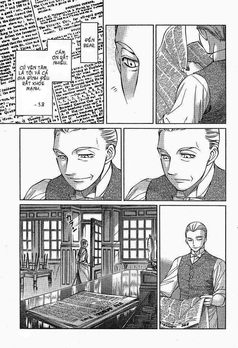 Emma Chapter 57 trang 28