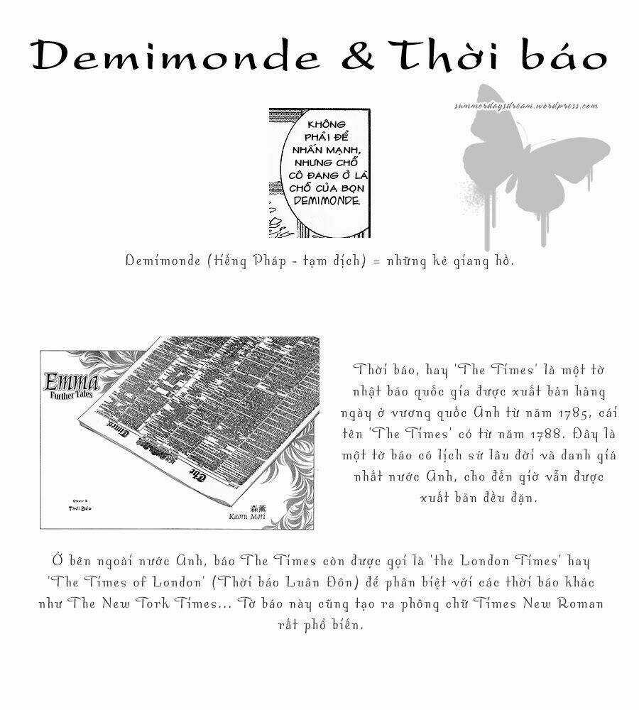 Emma Chapter 57 trang 32