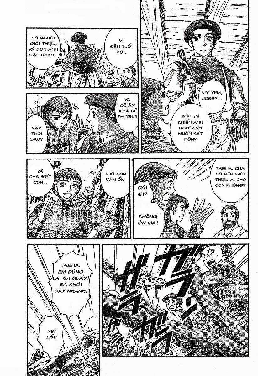 Emma Chapter 58 trang 11