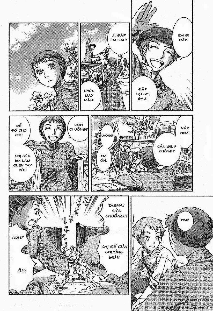 Emma Chapter 58 trang 12
