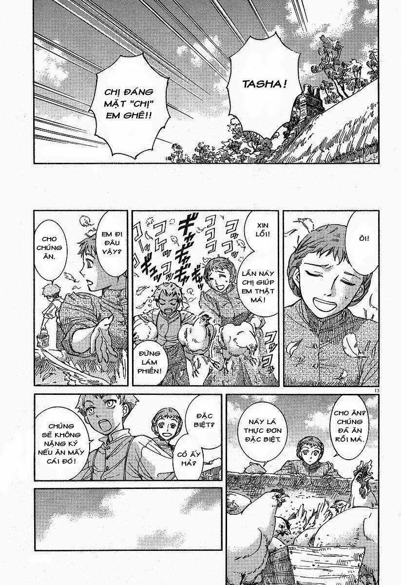 Emma Chapter 58 trang 13