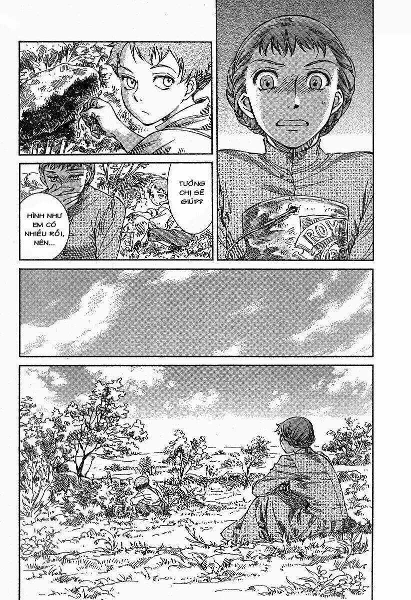 Emma Chapter 58 trang 14