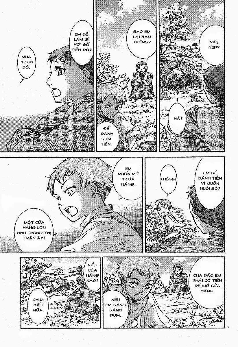 Emma Chapter 58 trang 15