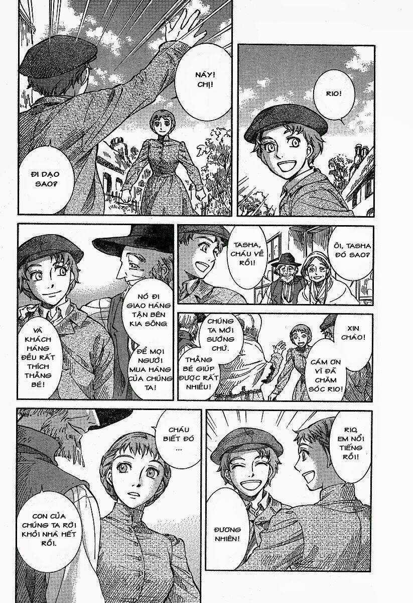 Emma Chapter 58 trang 18