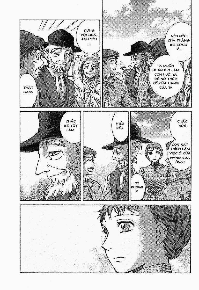 Emma Chapter 58 trang 19