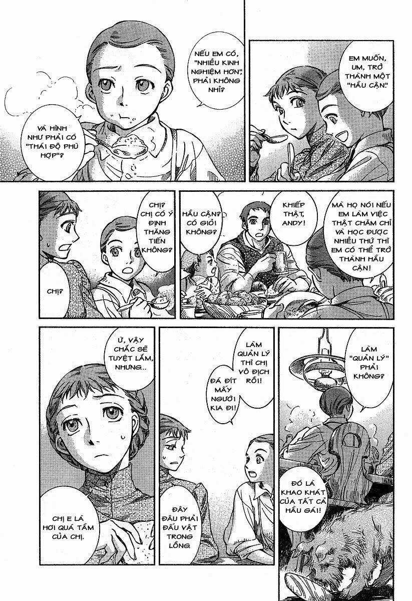 Emma Chapter 58 trang 23